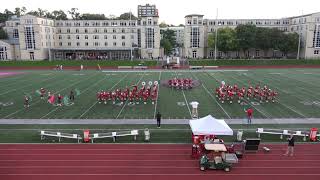 CMU Kiltie Band  Pregame Performance  1052024 [upl. by Nerrad375]