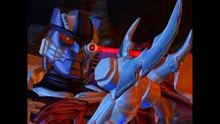 BEAST WARS quotTransmetal 2 Dinobotquot [upl. by Nyleuqcaj872]