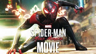 Marvels Spider Man Season 1 Part 11 spiderman gaming milesmorales spidermanps4 spiderman2 [upl. by Chemar]