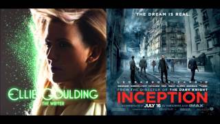 Ellie Goulding Vs Hans Zimmer Inception Mashup  The Writer of Time [upl. by Enirolf]