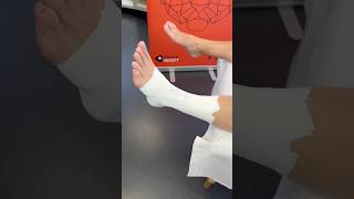 Perfect ankle taping for higher sports performance [upl. by Garrity]