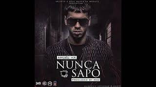 Anuel Nunca Sapo [upl. by Alyos]