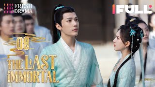 【Multisub】The Last Immortal EP08  Zhao Lusi Wang Anyu  神隐  Fresh Drama [upl. by Atnauq344]