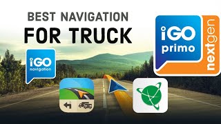 All best navigation 2024 for Truck and Car IGO PrimoNextgen Sygic Navitel AmiGO Download link [upl. by Esinrahc619]