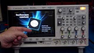 EEVblog 143  Agilent 2000 X Series Infiniivision Oscilloscope Review [upl. by Aisyle]