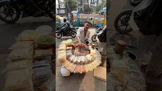 Beautifully Decorated Chana Chaat Stall in Kolkata shorts [upl. by Kama]