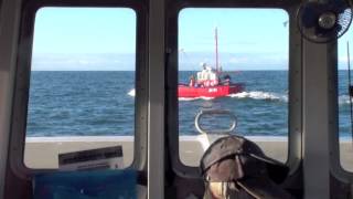 DH141 Britannia of Beesands Kingswear S Devon crabber skipper Stuart Buscombe Piscesrfr [upl. by Enitsenrae]