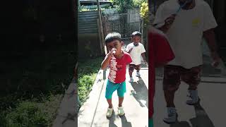 Babies Playing flute cutebabies cute baby love assamesesong youtubeshorts yt dance shorts [upl. by Arytal]