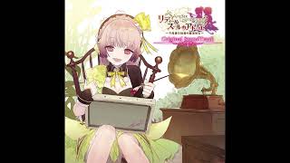 Atelier Lydie amp Suelle OST  A Walk in the Woods [upl. by Nnaeirrac21]