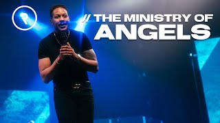 THE MINISTRY OF ANGELS  by Prophet Lovy L Elias [upl. by Lally848]