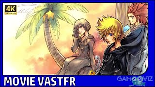 KINGDOM HEARTS 3582 DAYS  Le Film Complet  VASTFR [upl. by Anaujik]