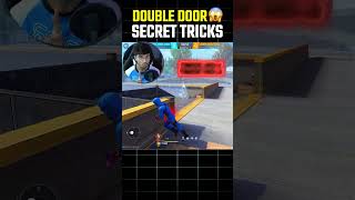 Double Door Secret Tricks 🔥 9999 Players को नहीं पता 🙅‍♂️ Free Fire shorts  FireEyes Gaming [upl. by Ametaf]