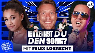 Erkennst DU den Song mit Felix Lobrecht  RUNDE 8  EDDSLIVEAnkündigung🥳 [upl. by Legge278]