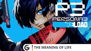 Persona 3 Reload — The Meaning of Life JP [upl. by Tshombe]