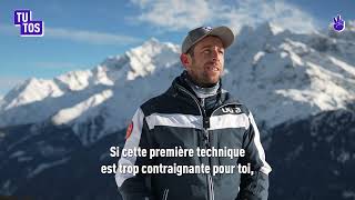 Tutos Ski 3  Quelles sont les techniques pour se relever efficacement [upl. by Payne]