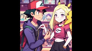 James Hilarious Scheme Dressing Up as Ash to Mend Relationships in Pokémon Masters EX [upl. by Charbonneau]