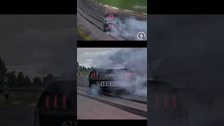 Am I good yet VDC Bikernieki  Shelby Supersnake drift vdc vdcdrift ford shelby hotlap [upl. by Bolger203]