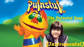 Pufnstuf 1970  The Pufnstuf Song Instrumental UNOFFICIAL [upl. by Polloch]