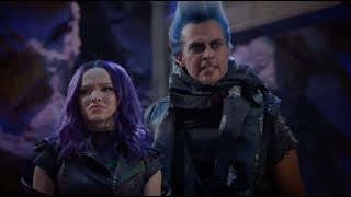 Descendants 3  Mal And Umas Gang Reunite  Clip 24 [upl. by Luann]