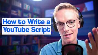 Meet the Secret Scriptwriter Getting YouTubers Millions of Views [upl. by Carrington]