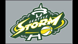 Seattle StormGhost Screen [upl. by Guerra480]