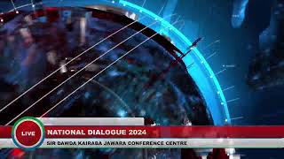 NATIONAL DIALOGUE 160224 [upl. by Laurita]