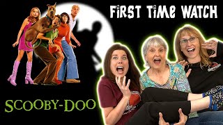 MOVIE REACTION ScoobyDoo The Movie  FIRST TIME WATCHING [upl. by Arretnahs542]