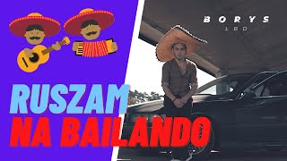 Borys LBD  Bailando club editOfficial Video [upl. by Dihgirb961]