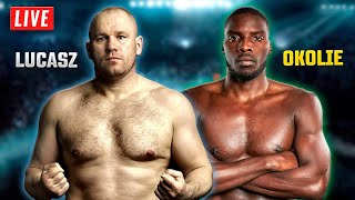 Lukasz Rozanski vs Lawrence Okolie HIGHLIGHTS amp KNOCKOUTS  BOXING KO FIGHT HD [upl. by Budd]