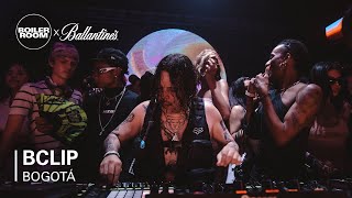 Bclip  Boiler Room x Ballantines True Music Studios Bogotá [upl. by Nilerual]