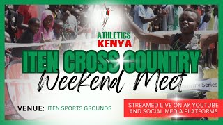 The 3rd AK Cross Country Weekend Meet in Iten [upl. by Templa]