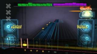 Soundgarden  Fell on Black Days Rocksmith 2014 Bass [upl. by Loram]