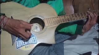 gitarnetral sory melodi [upl. by Etana]