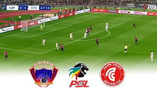 🔴CHIPPA vs CAPE TOWN SPURS FULL MATCH ⚽ DSTV PREMIERSHIP 2324 MATCH DAY 23 ⚽ FOOTBALL GAMEPLAY [upl. by Lorolla]