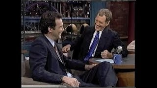 Norm Macdonald Collection on Letterman Part 3 of 5 1998 [upl. by Leese]