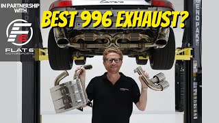 Porsche 996 DEFINITIVE Exhaust Guide PART ONE The Different Parts Of An Exhaust And What They Do [upl. by Edalb]