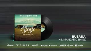 Kilimanjaro Band  Busara Official Audio [upl. by Nylitsirk]