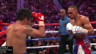 BOXING FULL FIGTH II Pacquiao vs Thurman II THE MOST EXTRIME AND SCARY PUNCHES II FULL FIGTH [upl. by Ratcliffe625]