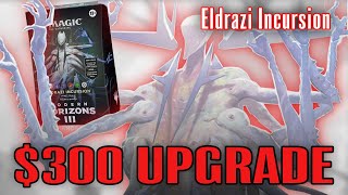 Eldrazi Incursion Upgrade  Improving the Precon Commander Deck with 300 [upl. by Gusti846]