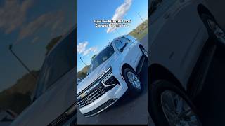 Brand New 2025 Chevrolet Tahoe Premier 🤍chevrolet chevytahoe tahoe premier carsales [upl. by Sitarski]