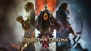 Dragons Dogma 2 120 FPS VRR RTX Off Test [upl. by Brout]