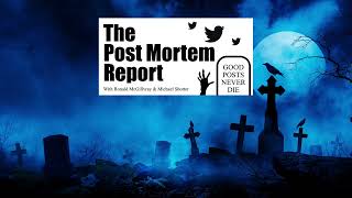 The Post Mortem Report  Official Trailer [upl. by Lia775]