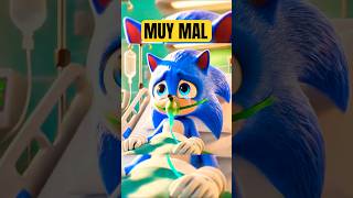 Sonic Probo Algo Prohibido 😨 sonic comedia [upl. by Yvon]