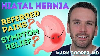 Hiatal Hernia  Pain And Management Questions Answered [upl. by Dirgni]