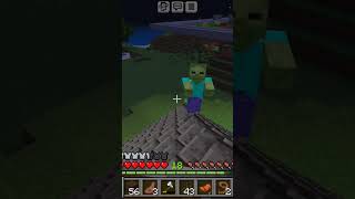 Enderpeeeel y pcion enderpel posion minecraft tonycz96 humor byespercraft [upl. by Rebmak]