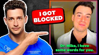 Doctor Blocks Me For Correcting Him [upl. by Electra279]