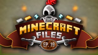 The Minecraft Files  275  My New Home HD [upl. by Krock373]