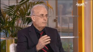 Dr Najib Zeidan Interview on Al Arabiya TV [upl. by Eilagam]