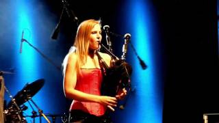 Saskia Konz amp PowerPipes allXI Triskell Trieste 1762011 [upl. by Onirotciv]