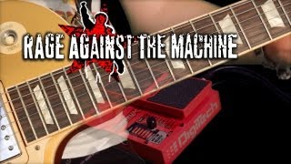 Killing In The Name by RATM  INSTRUMENTAL COVER [upl. by Acimaj]